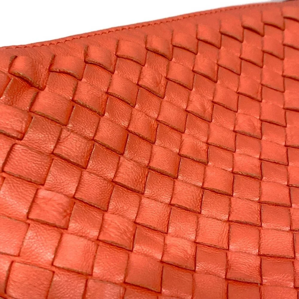 Bottega Veneta Small Shoulder Bag / Intrecciato Handbag 239988